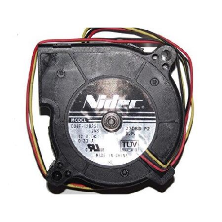 Zyvpee(R) 6cm D06F-12B3S1 12V 0.33A 3Wire Projecto...