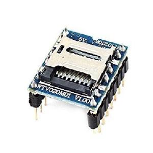 PiMill U-Disk Audio Player TF SD Card Voice Module MP3 Sound WTV020-SD-16P for Arduino_並行輸入