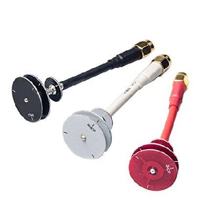 Quickbuying 1PC Realacc 5.8G 5dBi 50W Omnidirectio...