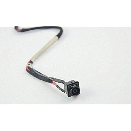 wangpeng(R) New DC Power Jack Harness with Cable f...