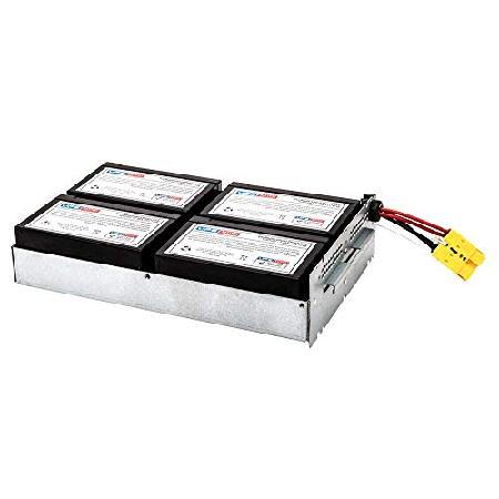 SUA1500R2X93 - UPSBatteryCenter RBC24 Compatible R...