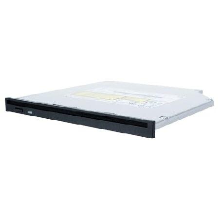 SilverStone Technology Slim 9.5mm Slot Loading DVD...