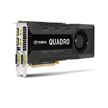 Epic IT Service Quadro K5000 Mac用 4GB GDDR5 PCI Ex...