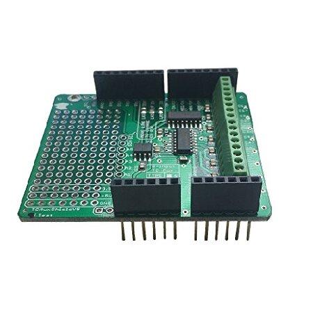 Ocean Controls Arduino Thermocouple Multiplexer Sh...