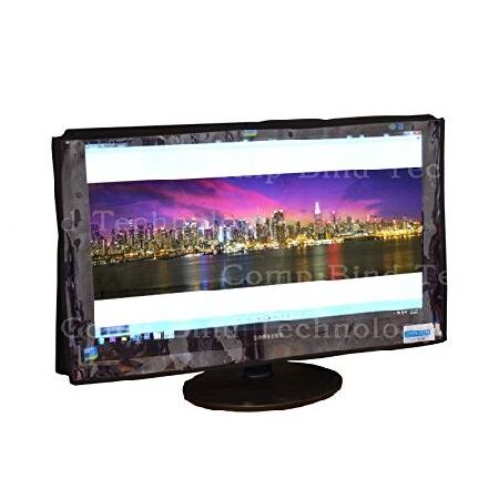 Dell Inspiron 23.8インチタッチ画面オールインワンコンピュータモニタクリア透明ナイロ...
