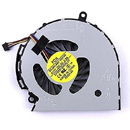 wangpeng(R) New CPU Cooling Fan Cooler for HP 15-D...