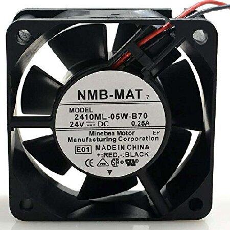 For NMB-MAT 2410ML-05W-B40 / B60 / B70 24V variabl...