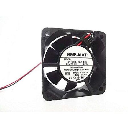 For NMB-MAT 2410ML-05W-B40 / B60 / B70 24V variabl...