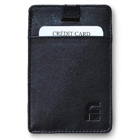 RFID Blocking Credit Card Holder Wallet - Genuine ...