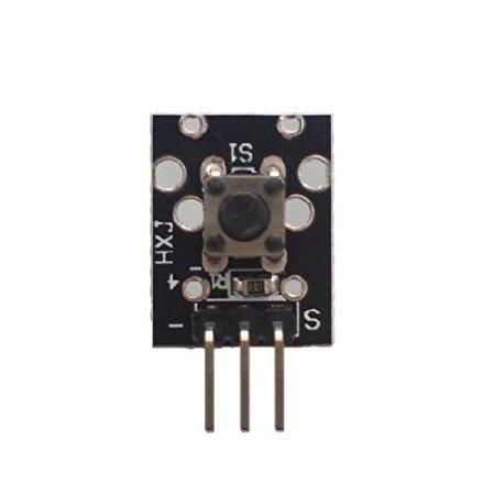 Mixse KY-004 Button Switch Module for Arduino Rasp...