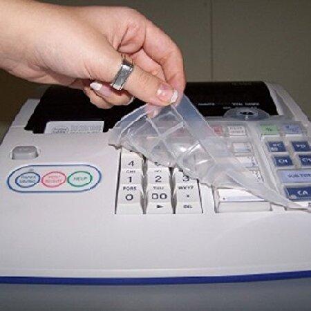 Around The Office Sharp A-320 Cash Register Keyboa...