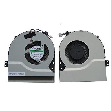 wanpeng(R) New Laptop CPU Cooling Fan for ASUS F45...
