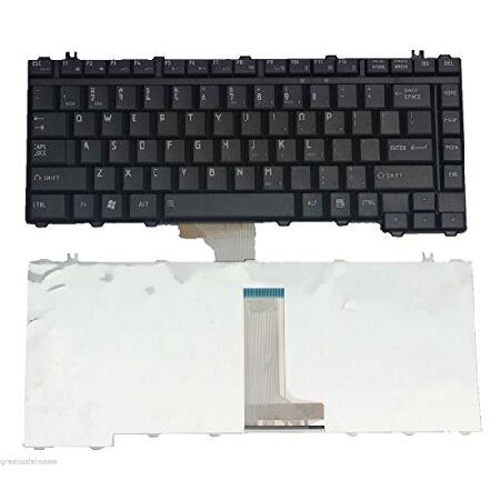 wangpeng(R) New Black US Keyboard for Toshiba Sate...