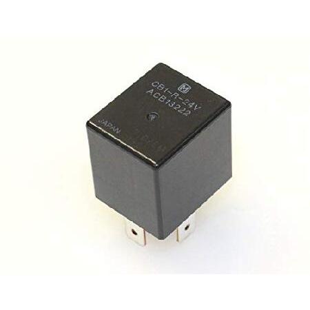 PANASONIC IND DEVICES (PIDSA) CB1-R-24V CB Series ...