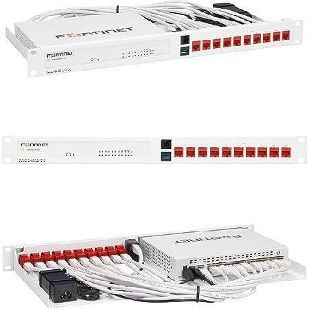 Rackmount.IT ラックマウントキット Fortinet FortiGate 60F / 6...