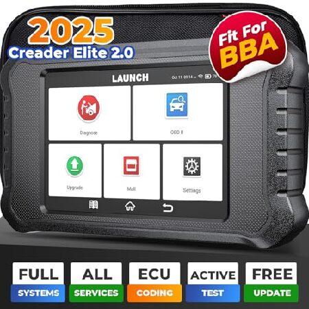 AUNCH obd2 診断機 日本語 自動車 スキャンツール 日本車対応 車 故障診断機 ABS/D...