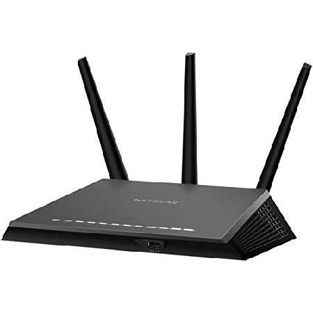 NETGEAR Nighthawk AC1900 Dual Band WiFi Router, Gi...