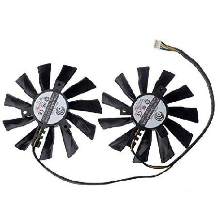 Allpartz PLD10010S12HH 95mm 4-Pin DC12V 0.4A DC Fa...