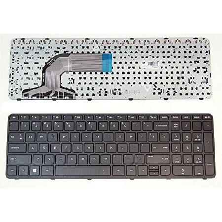 wangpeng(R) New US Keyboard for HP Pavilion 15-N21...