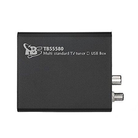 TBS5580 DVB-S2X/ S2/ S/ T2/ T/ C2/ C/ISDB-T Digita...