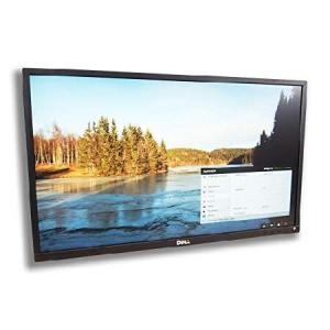 Dell Professional P2417H 24-Inch LED-Lit Monitor Adjustable Viewing Features Without Stand (Renewed)_並行輸入
