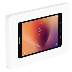 VidaMount White VESA Enclosure Compatible with Samsung Galaxy Tab A 8.0 (2017)_並行輸入