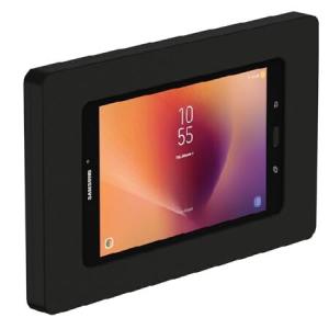 VidaMount Black VESA Enclosure Compatible with Samsung Galaxy Tab A 8.0 (2017)_並行輸入