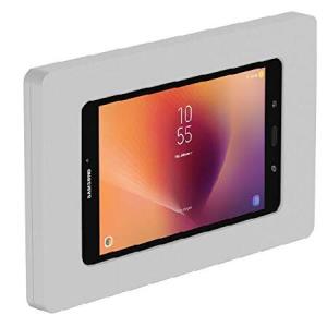 VidaMount Light Grey VESA Enclosure Compatible with Samsung Galaxy Tab A 8.0 (2017)_並行輸入