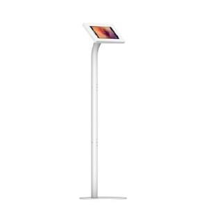 VidaMount White Enclosure and Floor Stand [Bundle] Compatible with Samsung Galaxy Tab A 8.0 (2017)_並行輸入