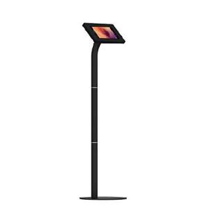 VidaMount Black Enclosure and Floor Stand [Bundle] Compatible with Samsung Galaxy Tab A 8.0 (2017)_並行輸入