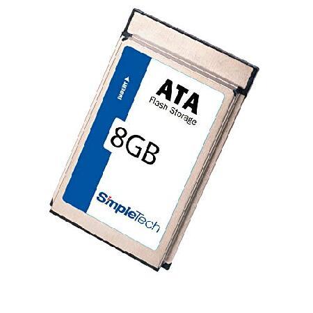 HGST SLATAFL-8GBJI フラッシュメモリーカード STEC 8GB 産業用ワイドテンプ...