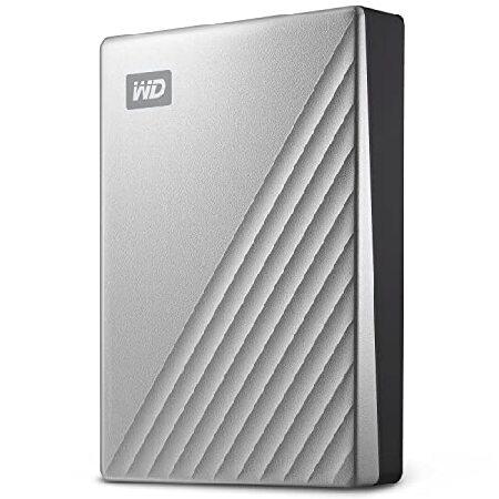 ウエスタンデジタル(Western Digital) WD HDD Mac用ポータブル ハードディス...