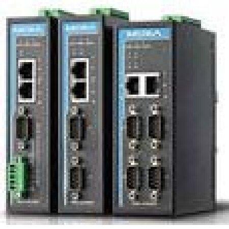 Moxa NPort IA5250AI-T Serial to Ethernet Converter...