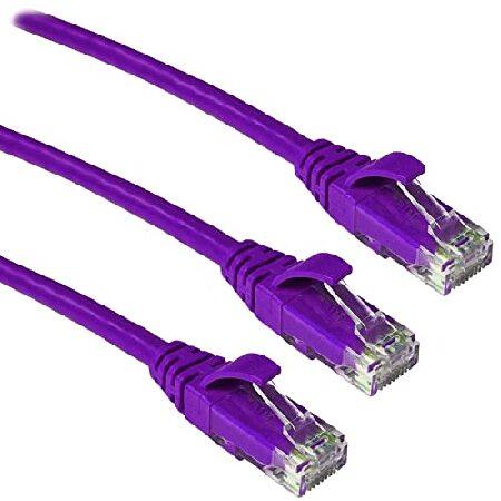 Electriduct CAT6 Stranded Booted Patch Cord UTP Ne...