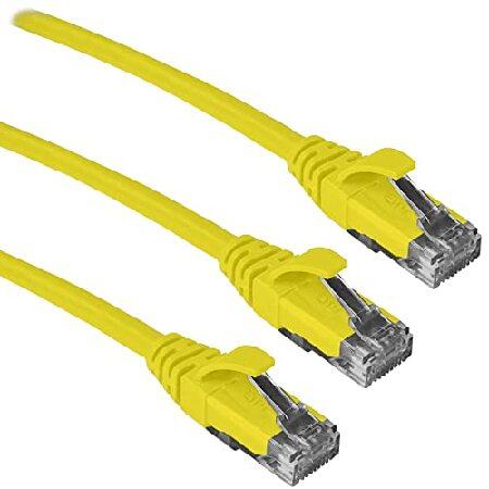 Electriduct CAT6 Stranded Booted Patch Cord UTP Ne...