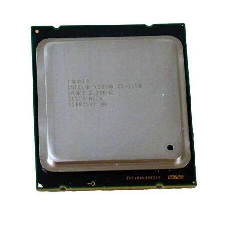 Intel Xeon E5-1650 3.2GHz 6-core 12MB Cache LGA 20...