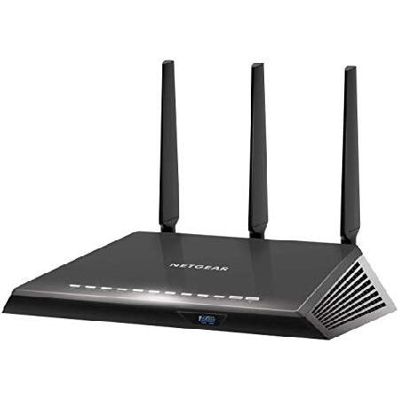NETGEAR Nighthawk AC2600 Smart WiFi Router (R7450)...