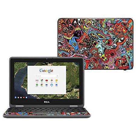 MightySkins Skin Compatible with Dell Chromebook 1...