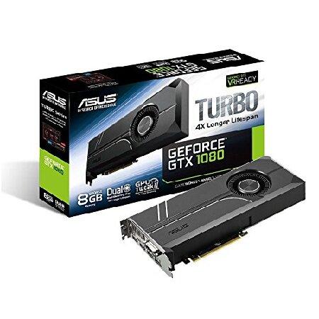 ASUS GeForce GTX 1080 8GB ROG Strix OCエディション グラフィッ...