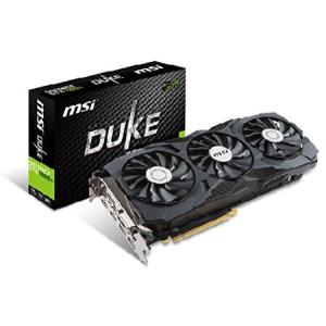 MSI GTX 1080 GAMING X 8G グラフィックボード、ビデオカード - 最安値