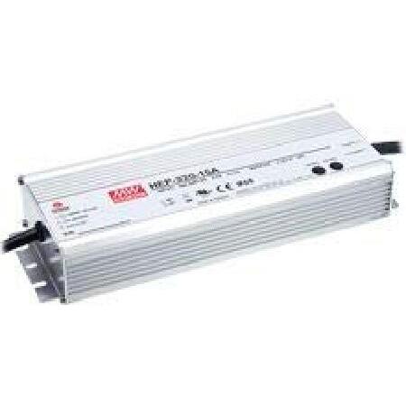 Mean Well HEP-320-36A Single Output Switching Powe...
