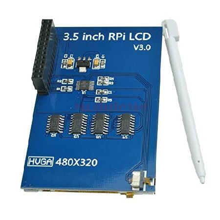 3.5" 3.5 Inch TFT LCD Touch Screen 320x480 SPI RGB...
