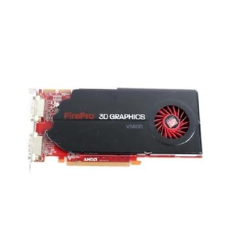AMD FirePro V5800 1GB GDDR5 128ビット PCI Express 2.1...
