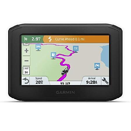 Garmin 010-02019-00 ズモ 396 LMT-S、オートバイGPS（再生）_並行輸入