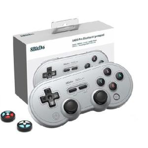 8Bitdo SN30 Pro ワイヤレスBlu...の商品画像