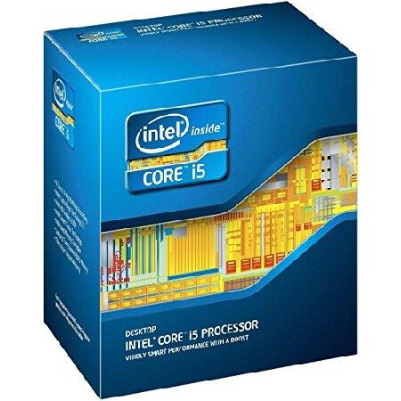 【整備済み品】 Intel Core i5-4430 クアッドコア デスクトップ プロセッサー 3....