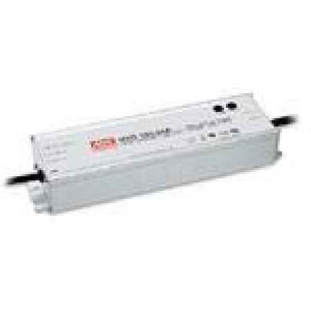 Mean Well HVG-100-24A LED電源 96W 24V 4A CV+CC PFC I...