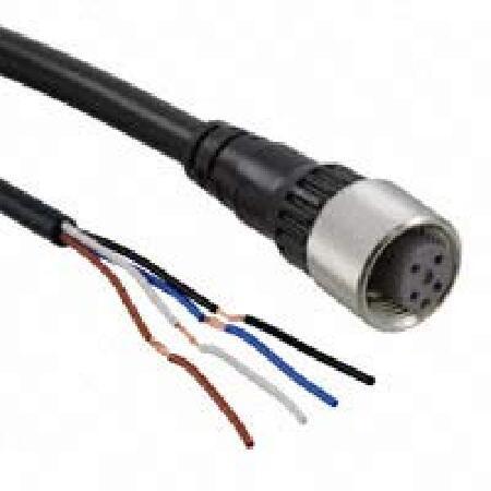 OMRON XS2F-E421-K80-E Ethernet Cables/Networking C...