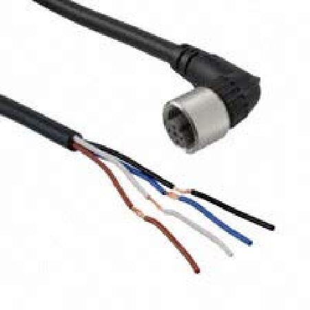 OMRON XS2F-E422-J80-E Specialized Cables M12 IP69K...