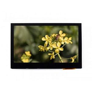 4.3 inch Capacitive Touch LCD IPS 800x480 Multicolor Graphic LCD Display 16,777,216 Colors I2C Interface 24-bit RGB @XYGStudy_並行輸入